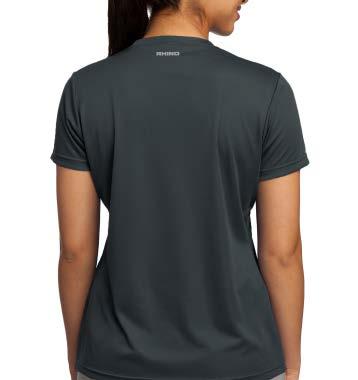Grey White Orange Iron Grey Gold $35 Purple Maroon Forest Green WOMEN S SHORT SLEEVE TECH TEE SKU: 518011035 Designed for athletes looking to work hard and stay comfortable, this shirt is ready to