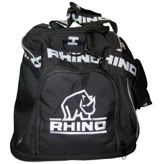 The perfect size for a weekend trip or carry on for a flight, the Rhino Gear Bag is made with durable water