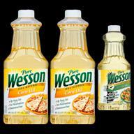 Food - Oil Wesson Oil Canola 4 128 oz 29.15 7.