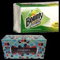 Household - Paper-Facial Tissue Ultra Soft & Strong Cube Sofitell Facial Tissue