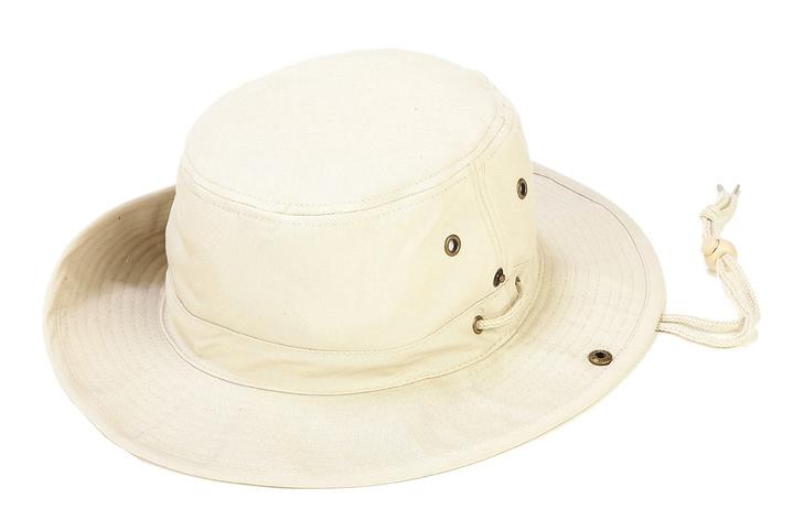 Khaki Ranger Hat 2 1/2 Brim