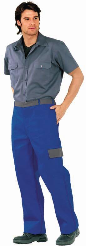 Trousers Functional and robust The Trousers are functional for everyday wear.