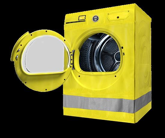 WASHING AND CARE INSTRUCTIONS -FOR LASTING FUNCTION AND DURABILITY The correct wash cycle, care and storage of your workwear is important for its durability, function and long term comfort.