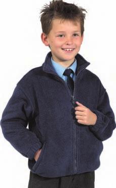 100% Polyester, Anti-Pill Finish, 280g Colour: Navy Ages: Age 5/6, 7/8, 9/10, 11/, 13/14