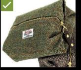 For more information about the Act please contact the Harris Tweed Authority.