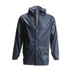 This is the classic universal short rain jacket for everyday use.