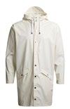 White The      This is the classic universal long rain jacket for