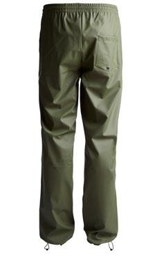 : 1213 Colors: Black and Green Pants - Unisex Colors: Black, Green, Blue, Yellow These waterproof pants are crafted to ensure a simple and stylish look while keeping dry.