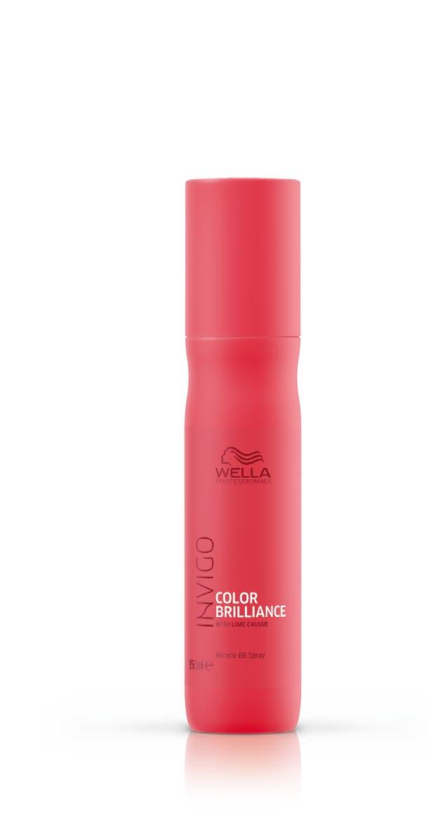 COLOR BRILLIANCE MIRACLE BB SPRAY OUR
