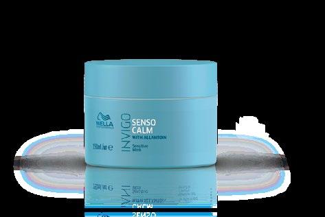 BALANCE PRODUCTS SENSO CALM SENSITIVE MASK WITH ALLANTOIN This fragrance
