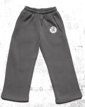 Style No: 1045 / M1045 Description: Tussor Poly/Cotton Pant, elastic waist, 2 slant pockets, one with zip, insert hip pocket, single knee,