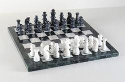 Black Chess Board