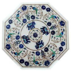Top Indian Marble Inlay