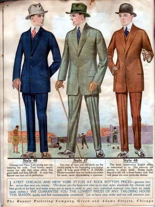 Men s Suits