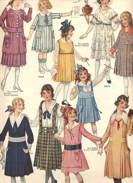 Spring 1918 Sears Catalog Spring 1918
