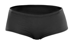 Panties Comfortable and stretchy high waistline panties Stimulates blood flow and can be helpful for relieving cramps caused by menstruation Quick-dry
