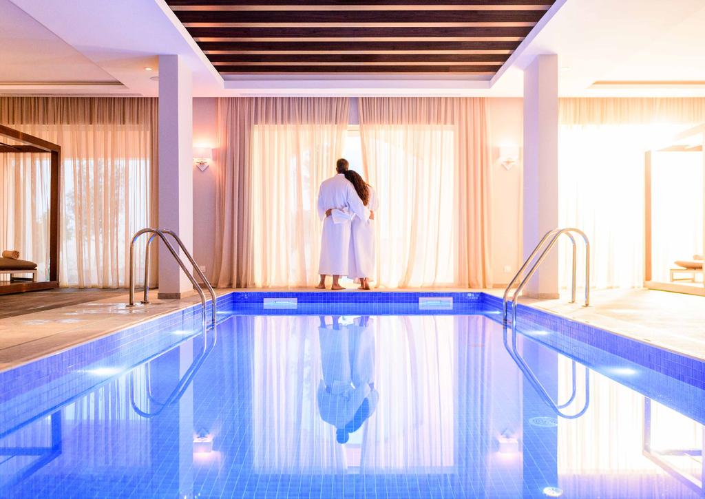 The Spa offer 3 Hour / 5 Hour / 7 Hour 10% / 15% / 20% Parents & Child Connection 30 Mins / 60 Min 60 / 110 Slimming Package 120 Mins