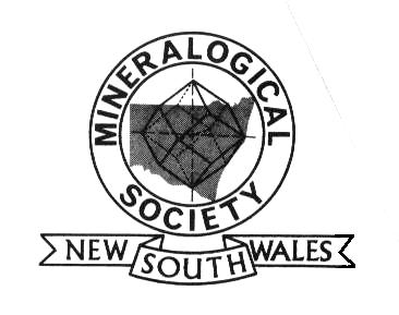 THE MINERALOGICAL SOCIETY OF NEW SOUTH WALES INC C/o School of Natural Science B.C.R.I. Parramatta Campus University of Western Sydney Locked Bag 1797 Penrith South DC N.S.W. 1797 Website: www.