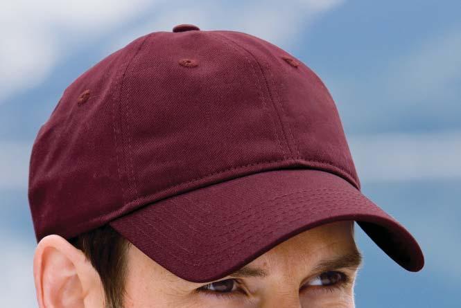 NewEra Adjustable Unstructured Cap Front Back NE201 An authentic silhouette with the comfort of an unstructured, adjustable fit.