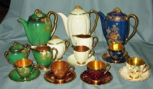 We receive many requests for details about Coffee Sets and we have included a