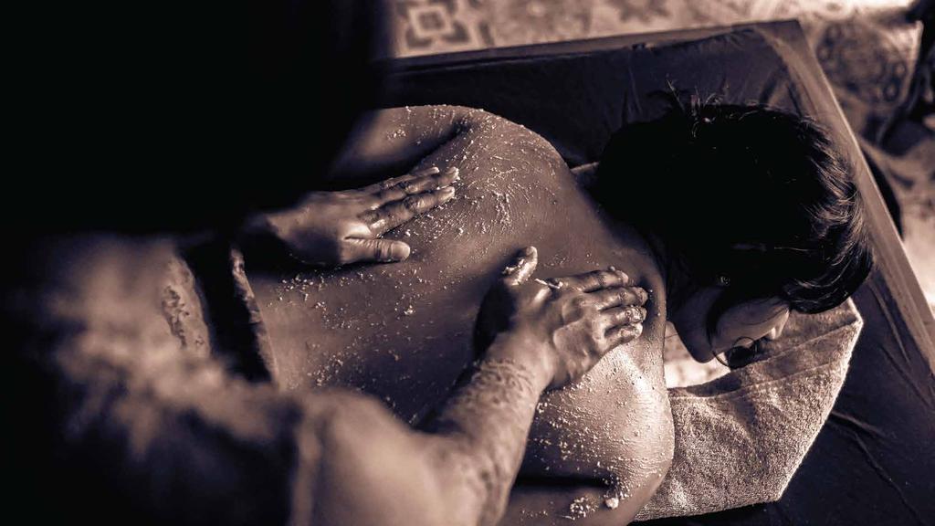 BALINESE LULUR BODY SCRUB 30 minutes Lulur is an exfoliation that has been practiced in a palace of bali. Lulur is soften your skin and leaves your skin smoother and fresher looking.