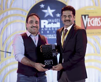AWARDS IMAGES MOST ADMIRED RETAILER OF THE YEAR: DEPARTMENT STORE Lifestyle LIFESTYLE currently has 59 stores located in 36 cities across India.
