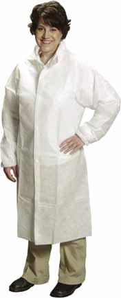 Critical Cover AlphaGuard Balancing Comfort and Protection Frocks Features & Benefits: Meet your personnel's breathability and comfort requirements with high performance AlphaGuard frocks.