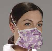 Facemasks Critical Cover PFL Breathe Easier and Safer Facemasks Features & Benefits: The innovative and patented Positive Facial Lock (PFL ) feature utilizes