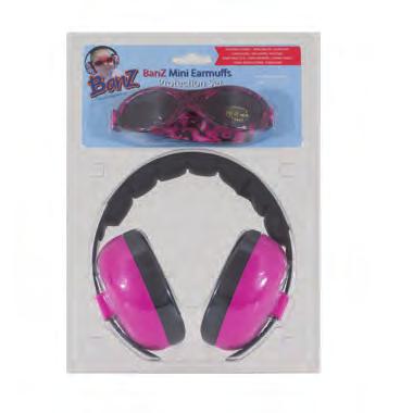 EAR DEFNDER/SUNGLASSES COMBINATION PACKS Get 2 of the