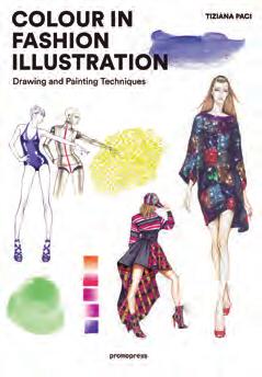 In a clear and educational way, Tiziana Paci, co-author of the highly successful and reference book Figure Drawing for Fashion Design, explains in detail the different topics examined through images