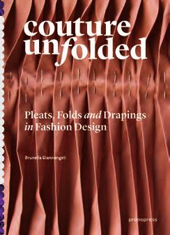 This title includes an analysis of the use of folds in fashion throughout history and also a helpful tutorial using 30 examples from some of the most