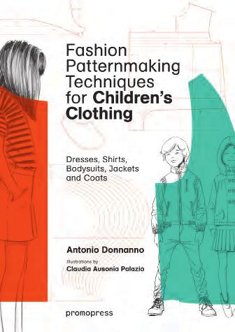 95 Antonio Donnanno returns to children s clothing patterns, expanding on previous work and including numerous new garments to dress kids for any occasion.