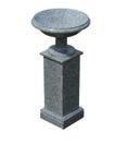 the pedestal. BB01 Approx.