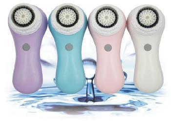 AST CLEANSING BRUSH USER MANUAL Please read the