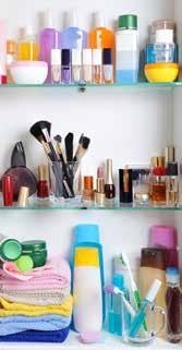 The Cosmetic Products Regulation is seen as a gold standard for cosmetic legislation across the world. Are some ingredients safer than others?