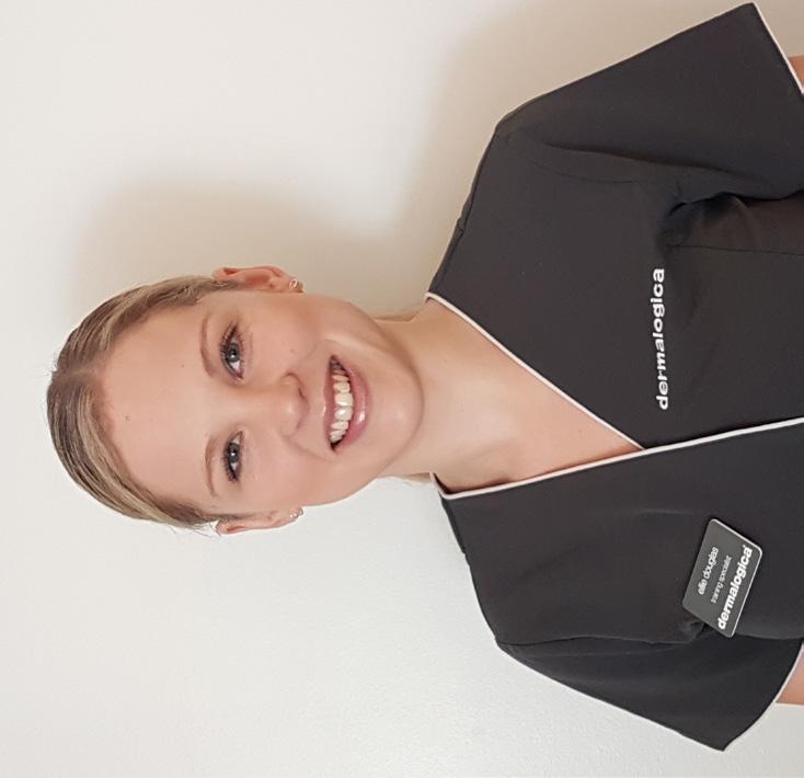 melbourne training centre Sally-Jane Bruggemann Ellie Douglas Since my first exposure to Dermalogica in 2005 as part of the college partnership programme, I have admired the high standards of