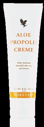 finely textured lotion light in scent but long on soothing dry, irritated skin.