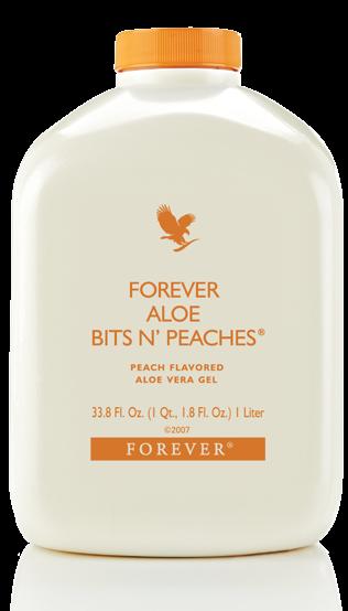 vitality. Aloe Bits N Peaches is an excellent choice for kids!