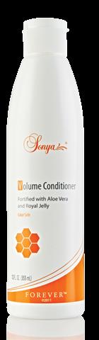 The perfect complement to Sonya Volume Shampoo, this formula is designed to increase your hair s volume,