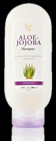 Aloe Vera and Royal Jelly helps to nourish the scalp and control frizz, leaving your hair easy to manage and