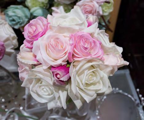 The prices for these bouquets vary significantly based on how many flowers you include, and the
