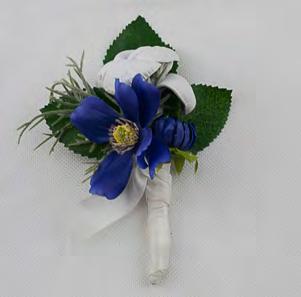 Corsages start at $35 and