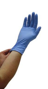 Medium PMD173080 10/Carton Nitrile Soft Examination Gloves; 200 Gloves Large PMD173090 10/Carton Nitrile Soft Examination Gloves; 200 Gloves X-large PMD173095 10/Carton promed Nitrile Examination