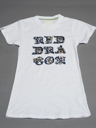 COLORS: WHITE Blossom tee