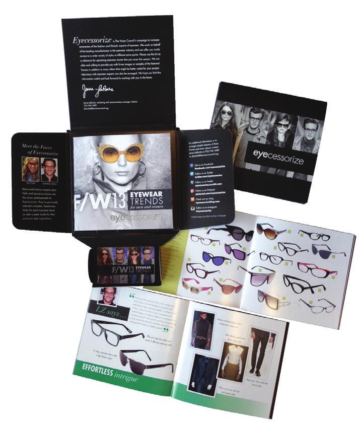 Trend Kits and Look Books