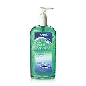50 4495 Lavender 500/case $18.50 Miscellaneous Hand Sanitizer Fresh Scent - Kills 99.99% of germs in 15 seconds without the use of soap and water. Our 66.