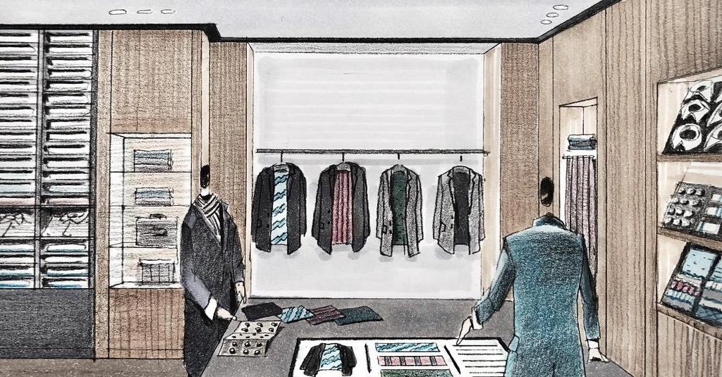 21 Product Innovation PERSONALIZATION high-end tailoring