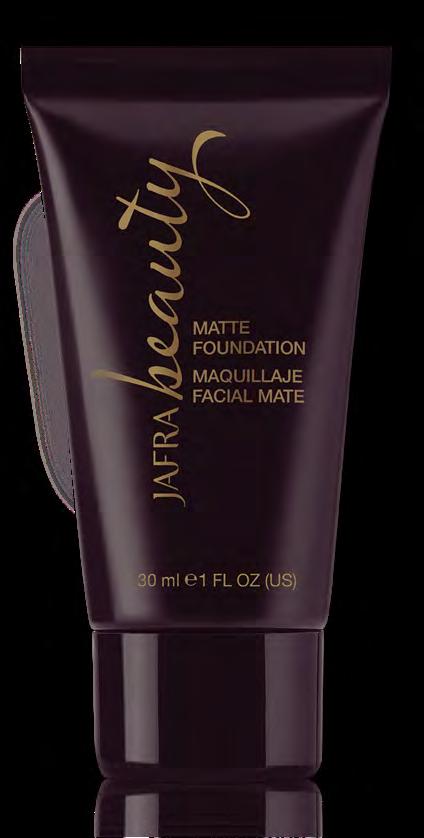 JAFRA Beauty Matte Foundation $20 1