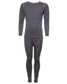 Base layer for cool weather Close fitting short sleeved T- shirt or thin long sleeved T-shirt Vest and tights or leggings (if very cold) Thin Socks Cotton is the most common type of clothing worn.