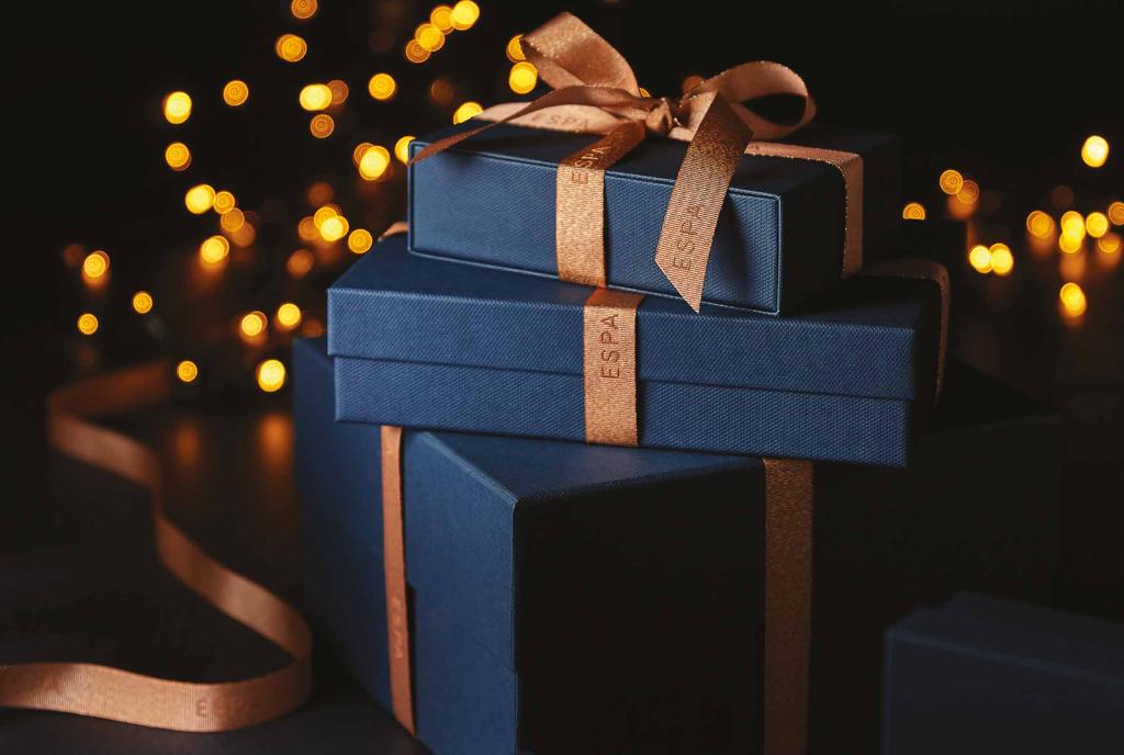 Luxury Gifts In this season of giving, indulge those you love the